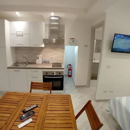 شقة Al Borgo Riano (Rome)