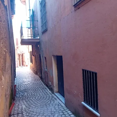 Al Borgo Apartmán Riano (Rome)
