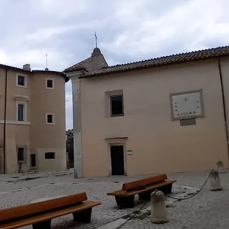 Al Borgo Apartamento *