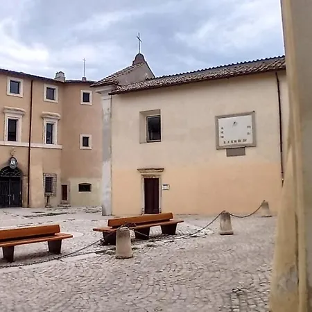 Al Borgo Apartamento