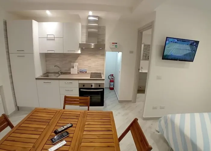 Apartament Al Borgo Riano (Rome)