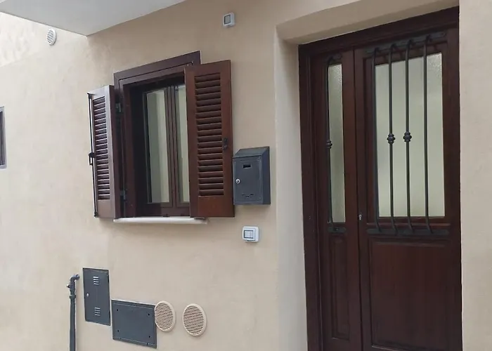 Al Borgo Apartament *